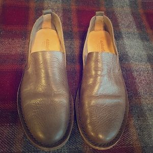 Astorflex Patnoflex leather slip